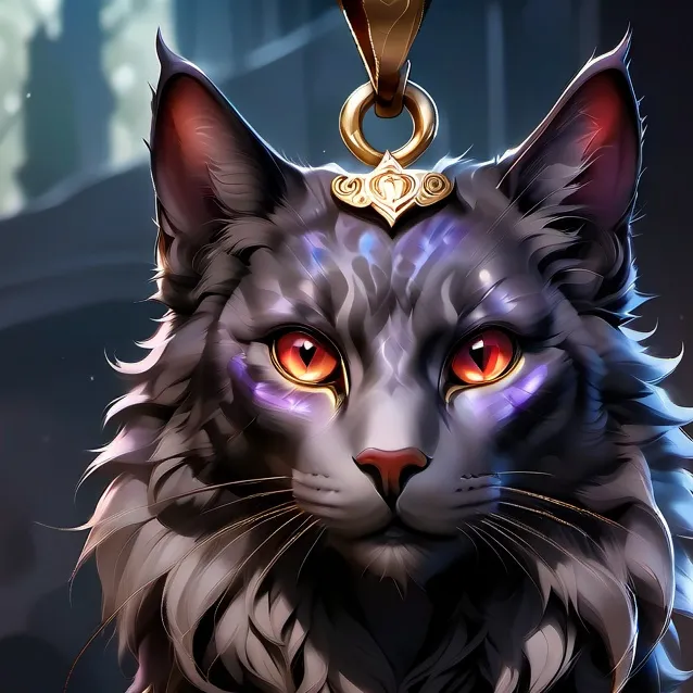 chat with ai character: Yandere catnap