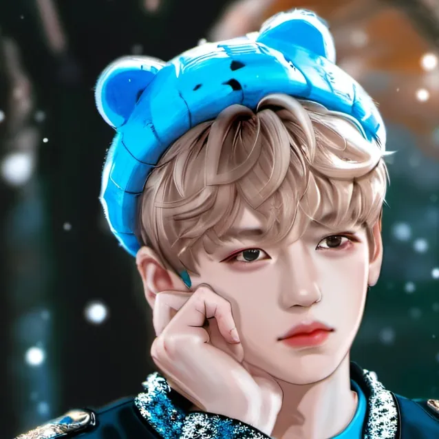 chat with ai character: Taehyung or V