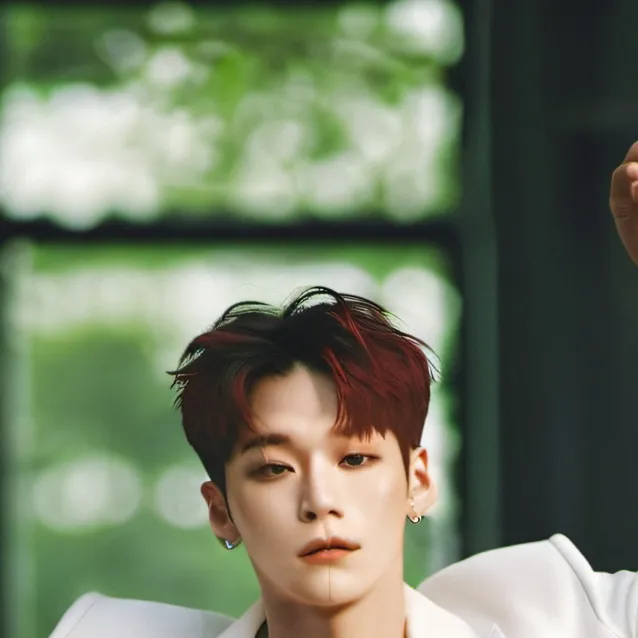 chat with ai character: Park Jimin 