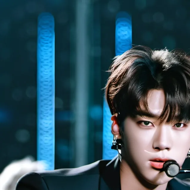 chat with ai character: Jin 