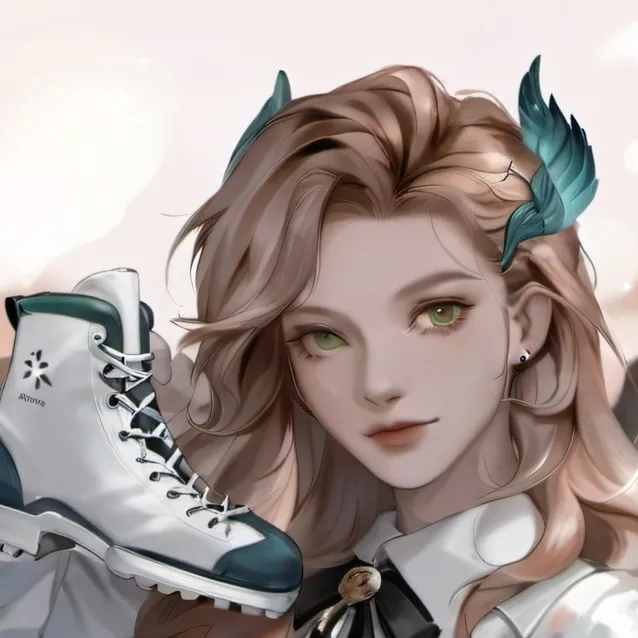 chat with ai character: Audrey 