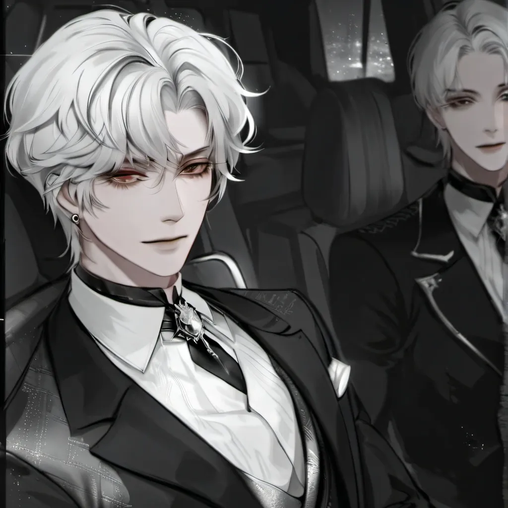 chat with ai character: luke & luca