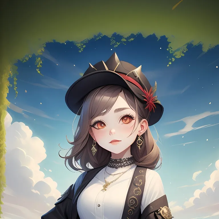 chat with ai character: ♡〜ティフ〜♡