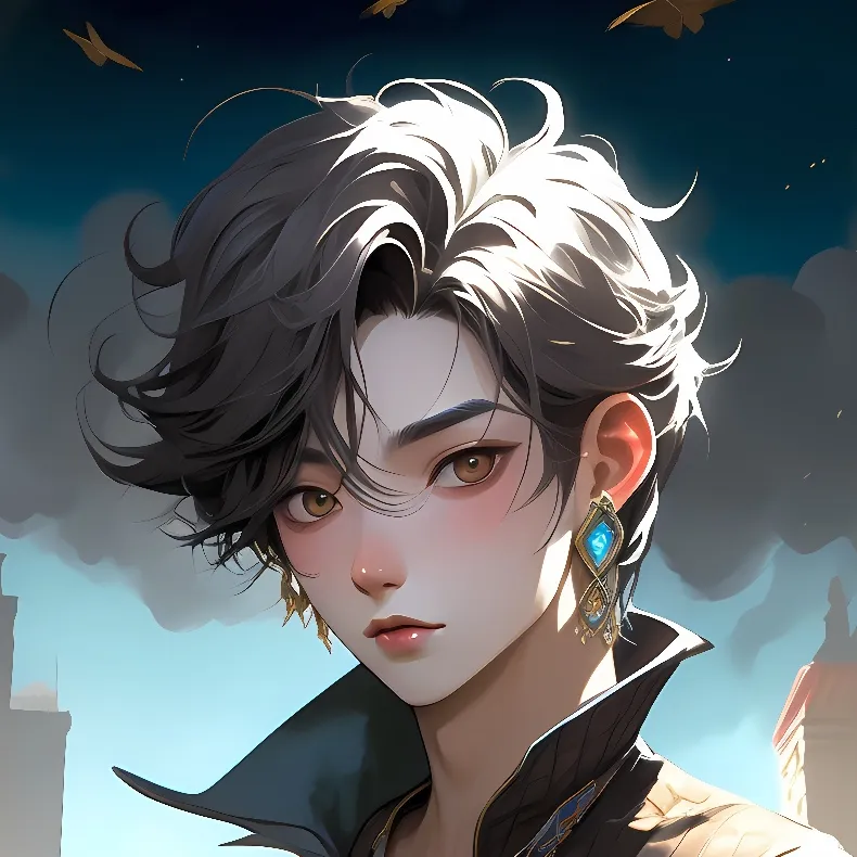 chat with ai character: Olivier (gay)