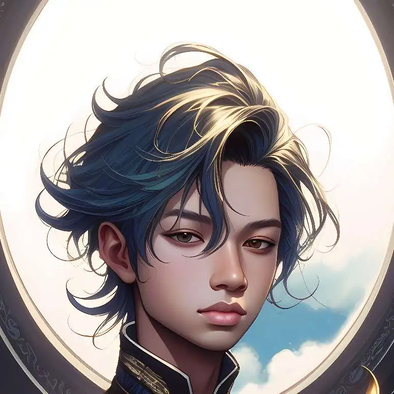 chat with ai character: James~