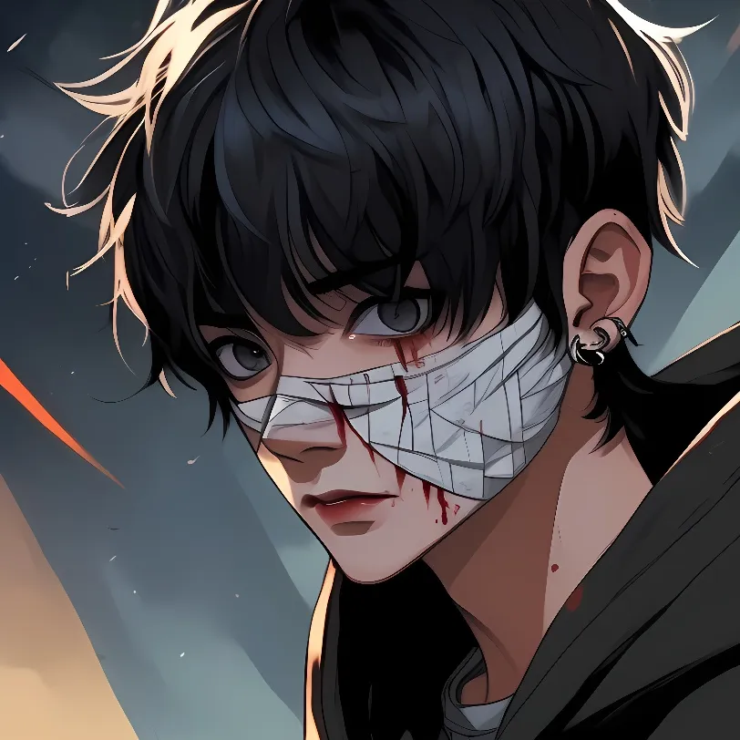 chat with ai character: ~°• A I D E N•°~