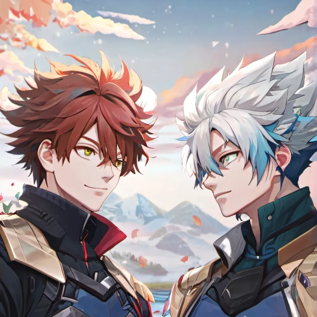 chat with ai character: mha