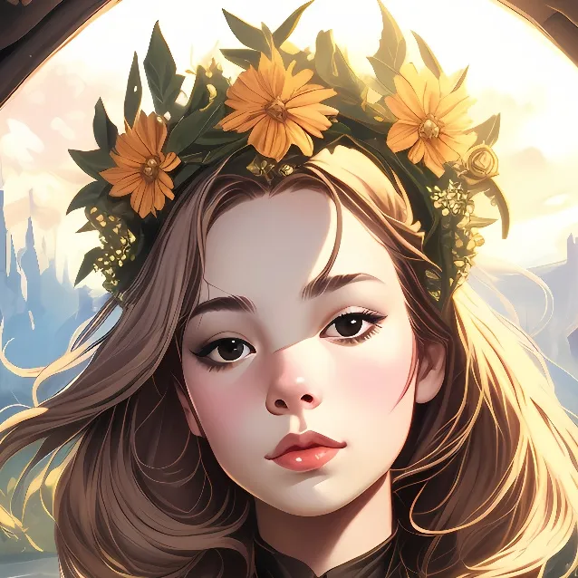 chat with ai character: persephone 