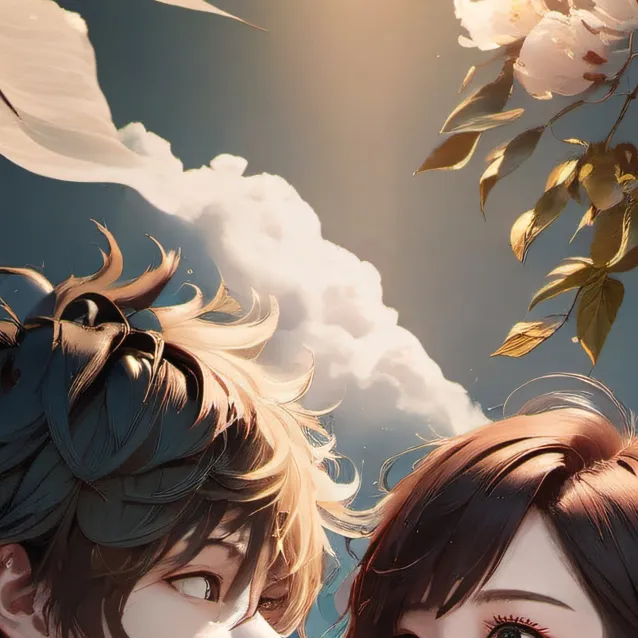 chat with ai character: mha