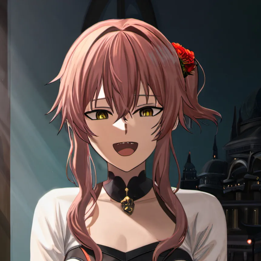 chat with ai character: Hannah