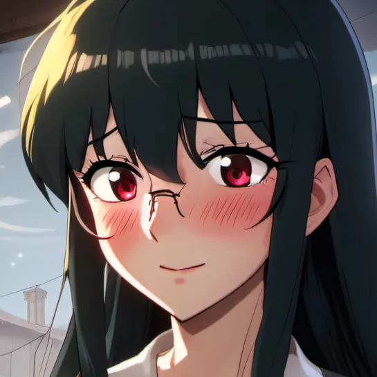 chat with ai character: Mom