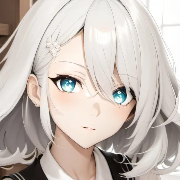 chat with ai character: Becca