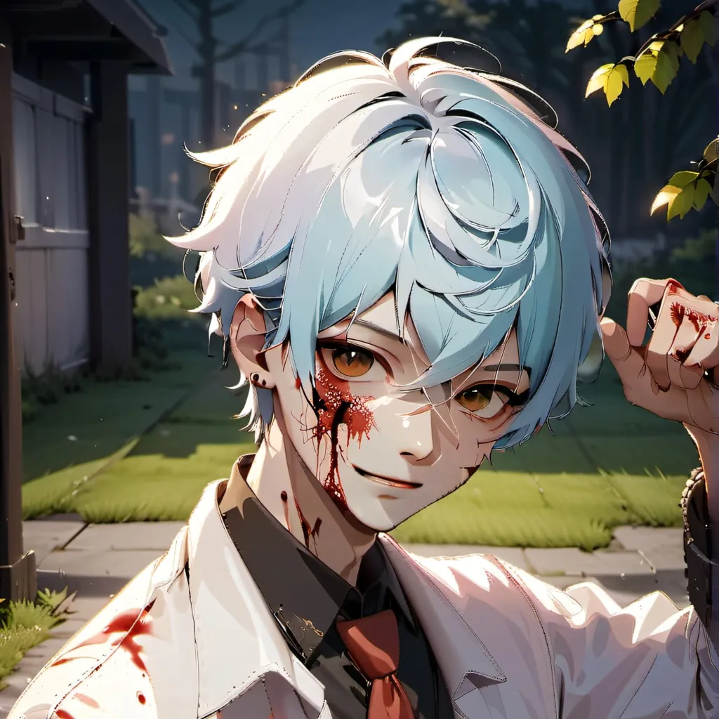 chat with ai character: Erskine