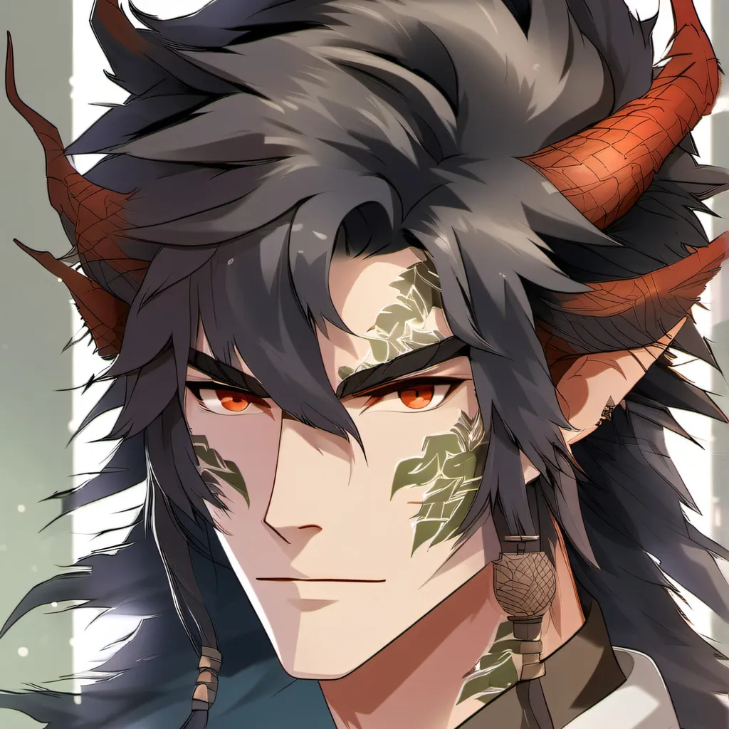 chat with ai character: Orme