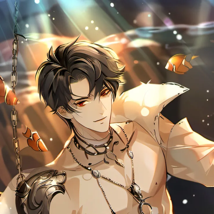 chat with ai character: Nova