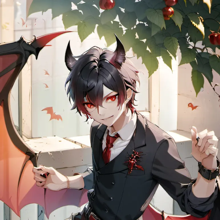 chat with ai character: Nox