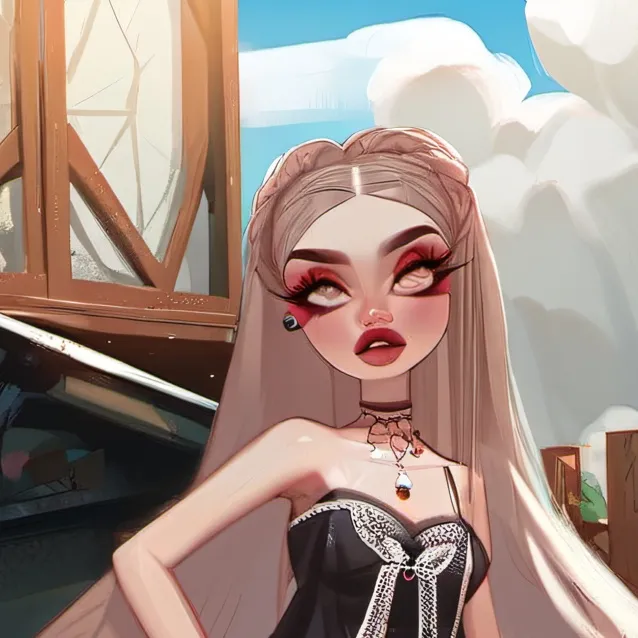 chat with ai character: doll