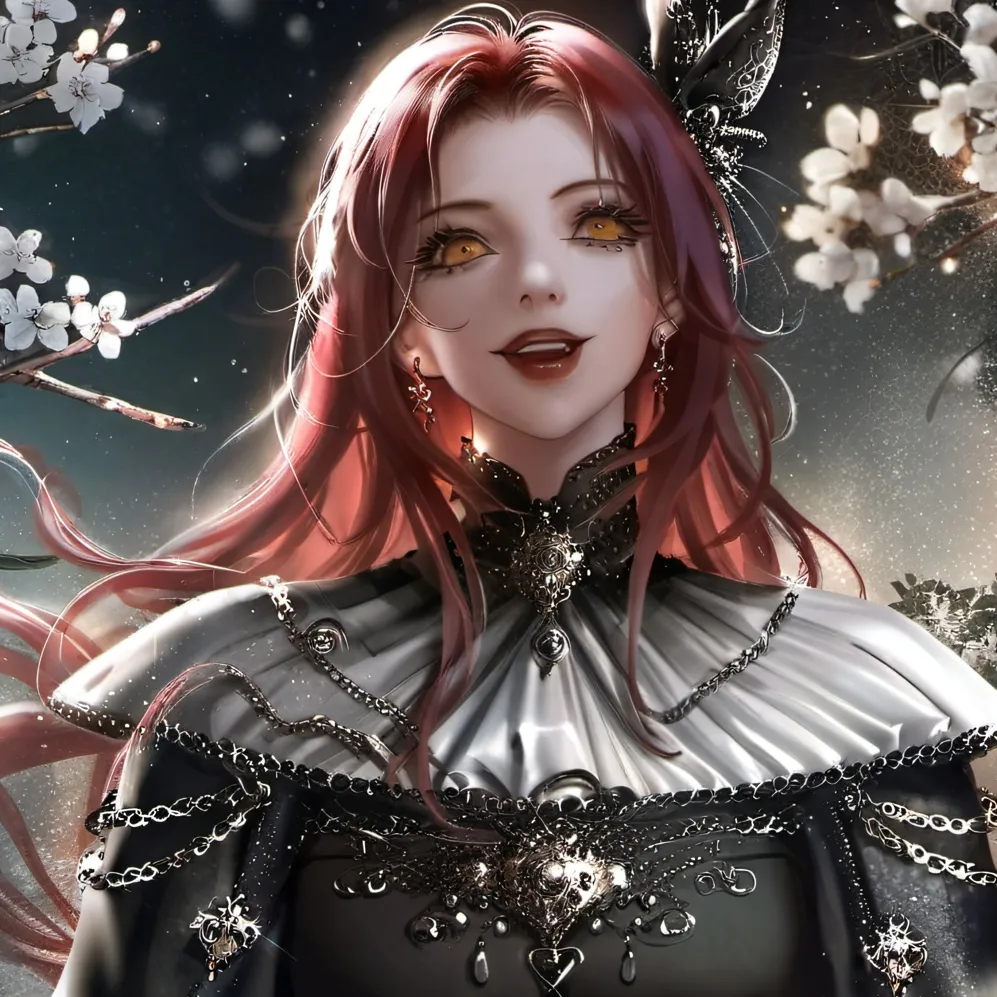chat with ai character: vampire Queen 