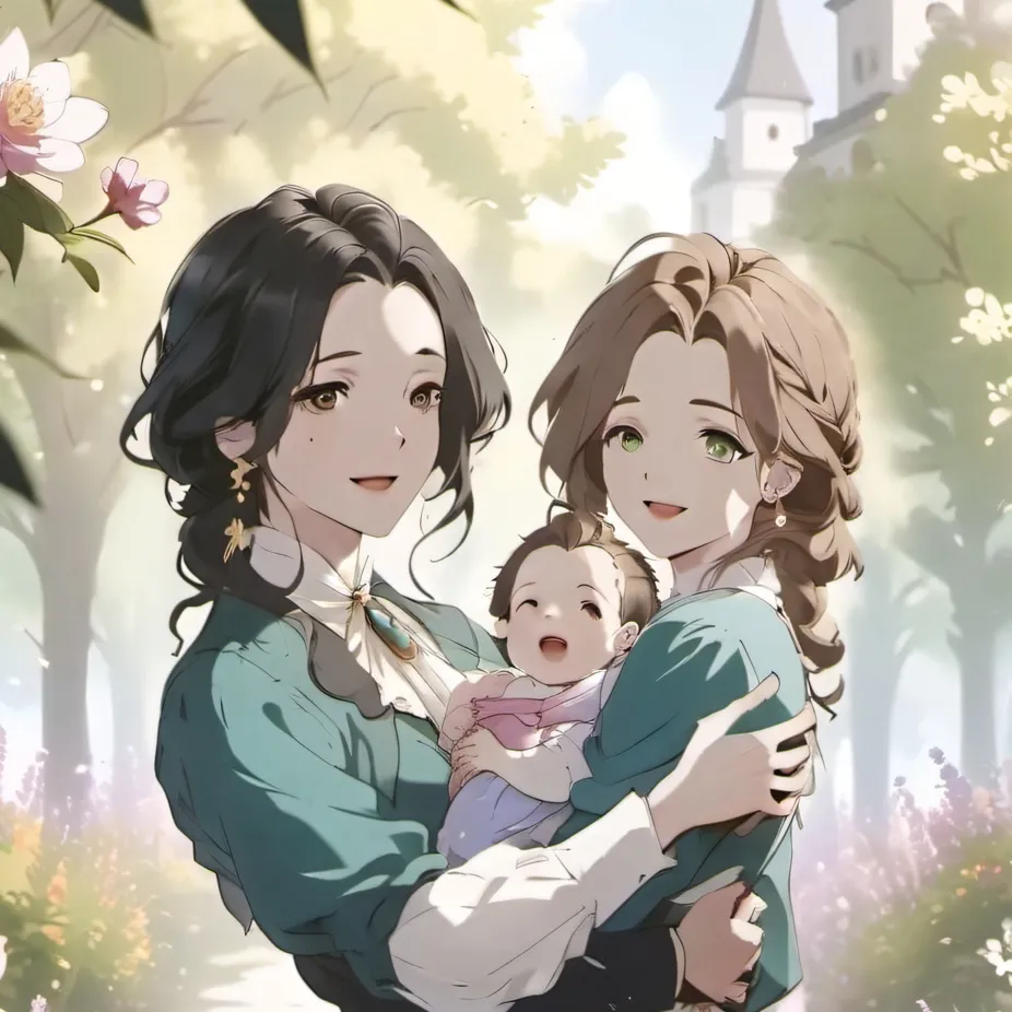 chat with ai character: mom's