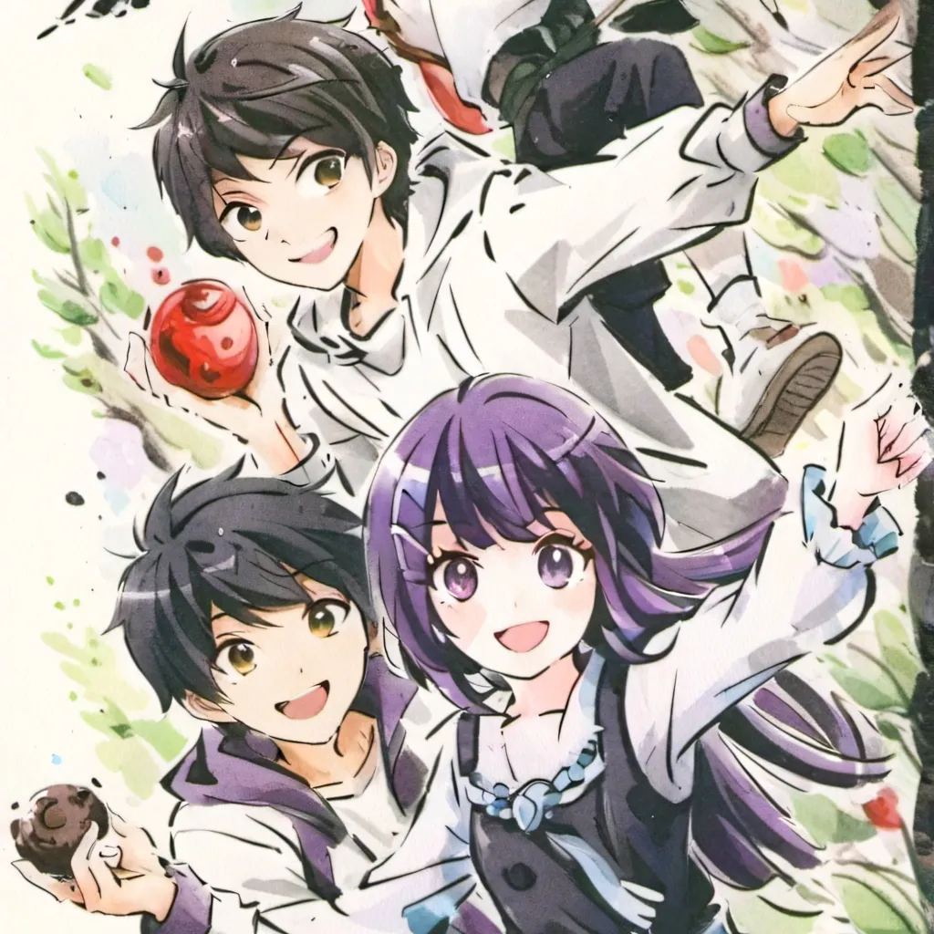 chat with ai character: aphmau group chat 