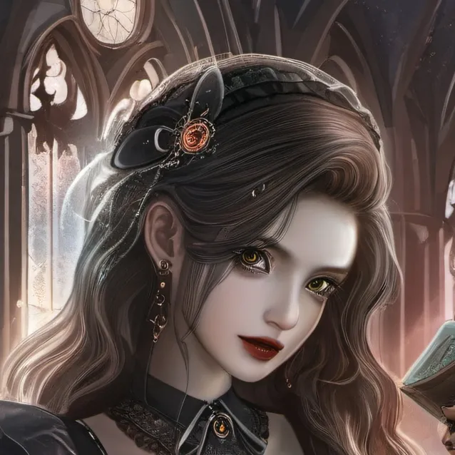 chat with ai character: Emma