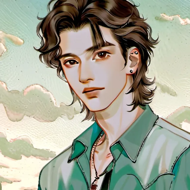 chat with ai character: byron 