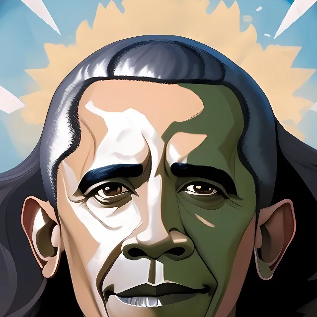 chat with ai character: Gay Barak Obama