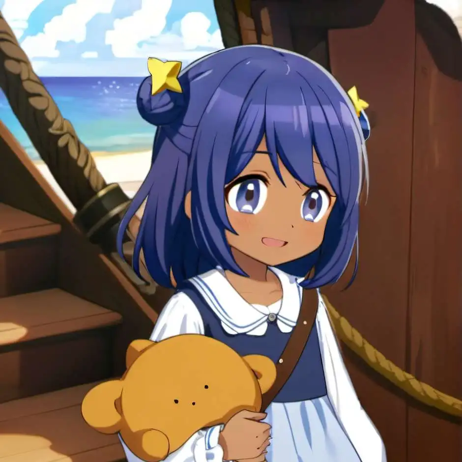 chat with ai character: Starlight 