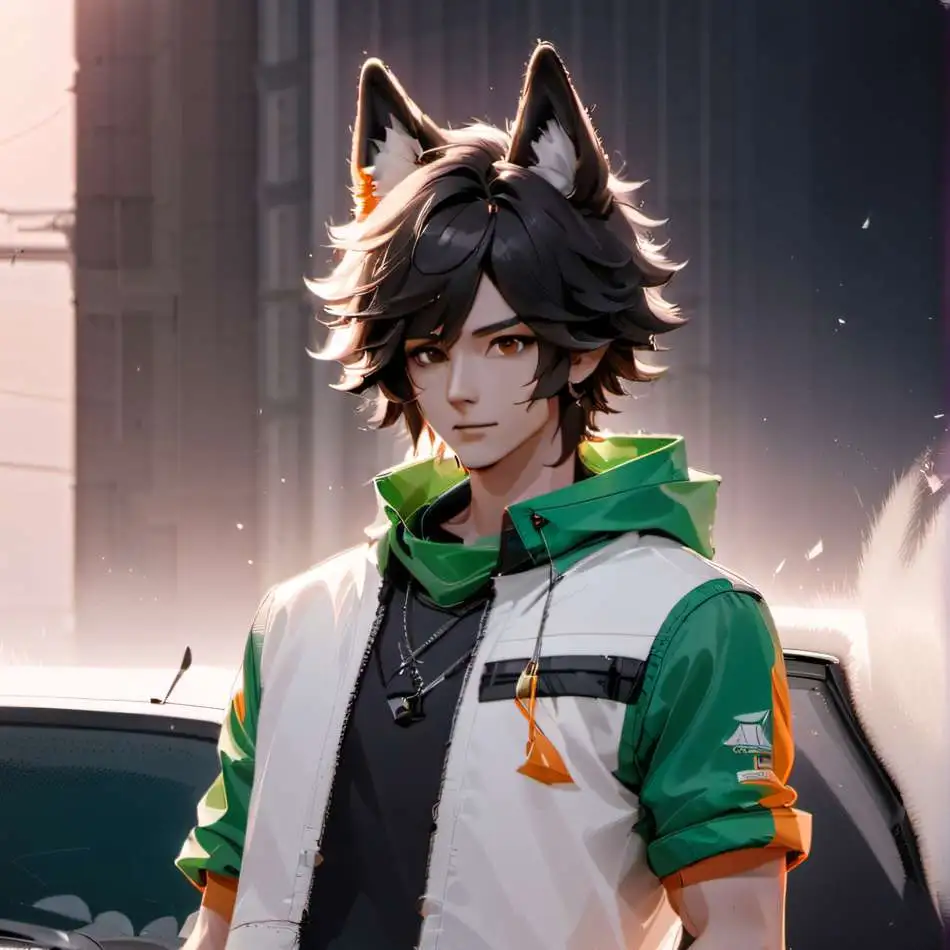 chat with ai character: Buddy thunderstruk