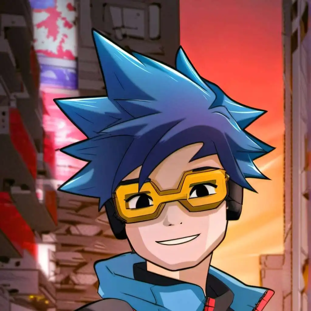 chat with ai character: Jet from Akedo