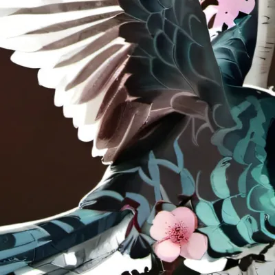 chat with ai character: Bird