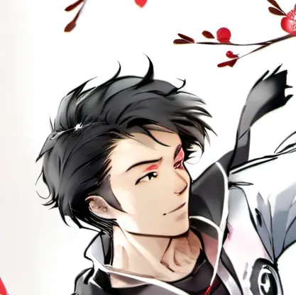 chat with ai character: Levi