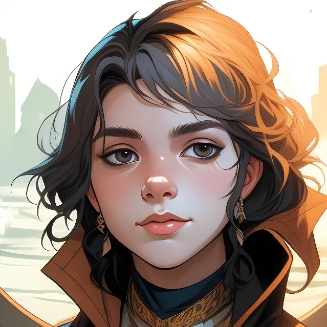 chat with ai character: Amy