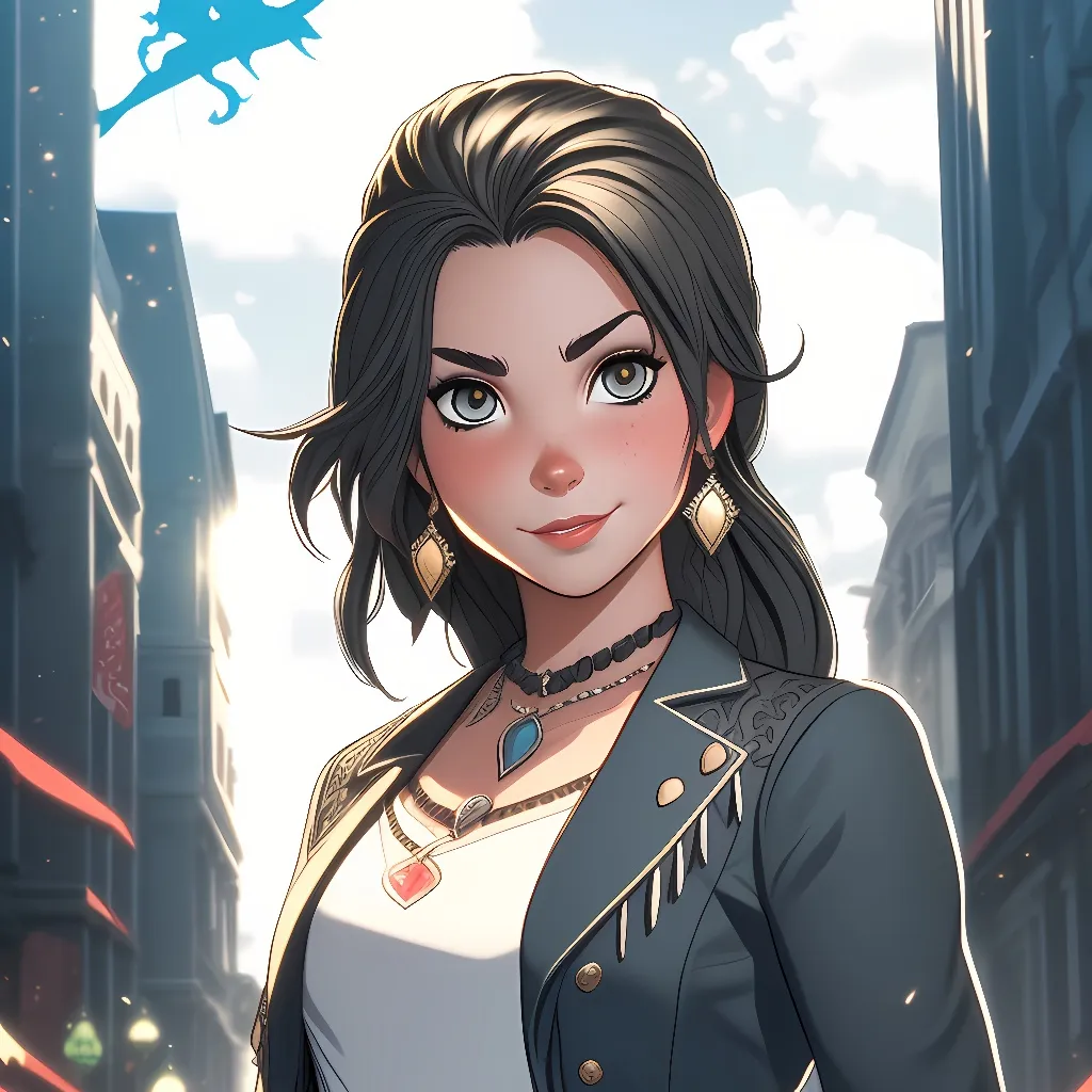 chat with ai character: danika Emily 