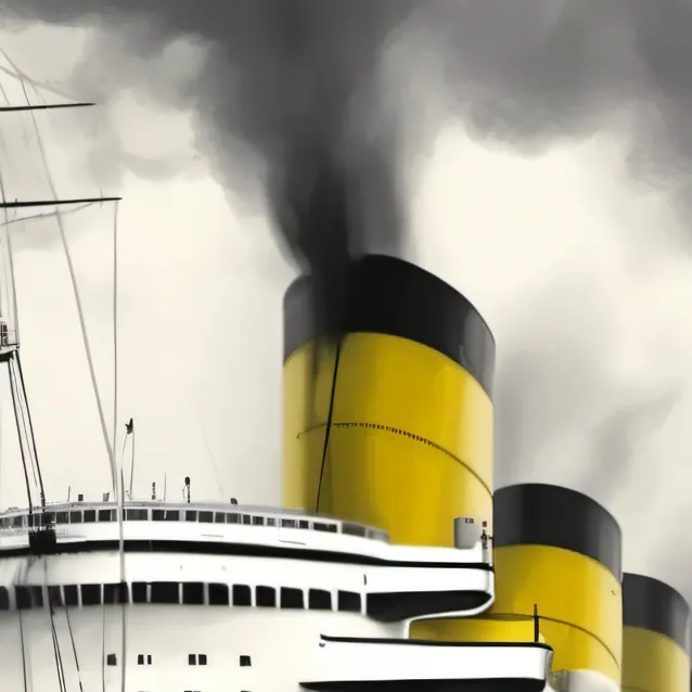 chat with ai character: Titanic 