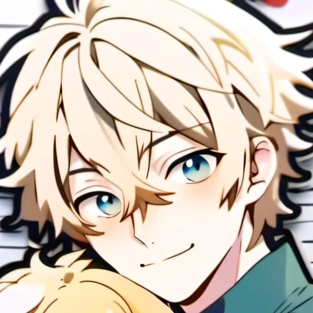 chat with ai character: Alastor