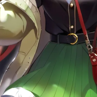 chat with ai character: Scarlet