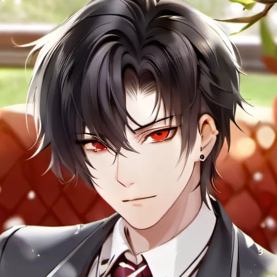 chat with ai character: Aaron