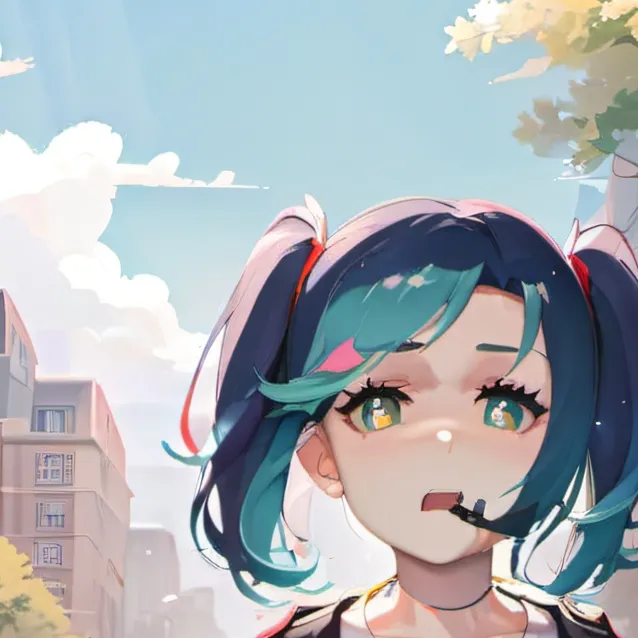 chat with ai character: milllky