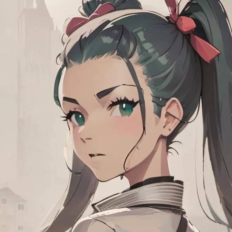 chat with ai character: milky