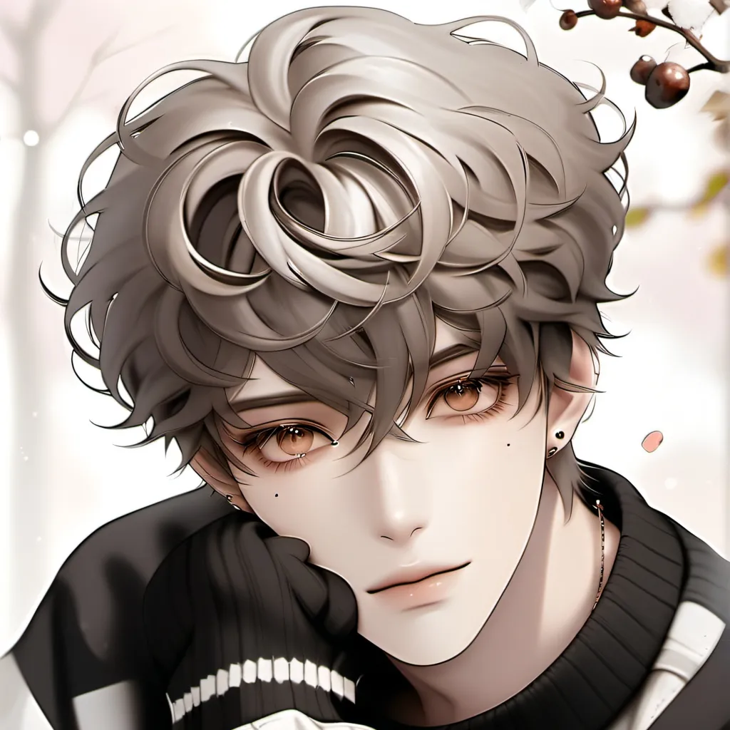 chat with ai character: Aiden