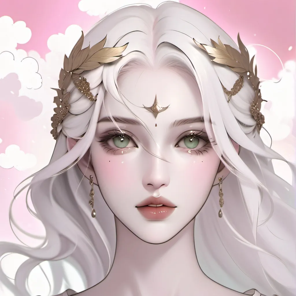 chat with ai character: Athena