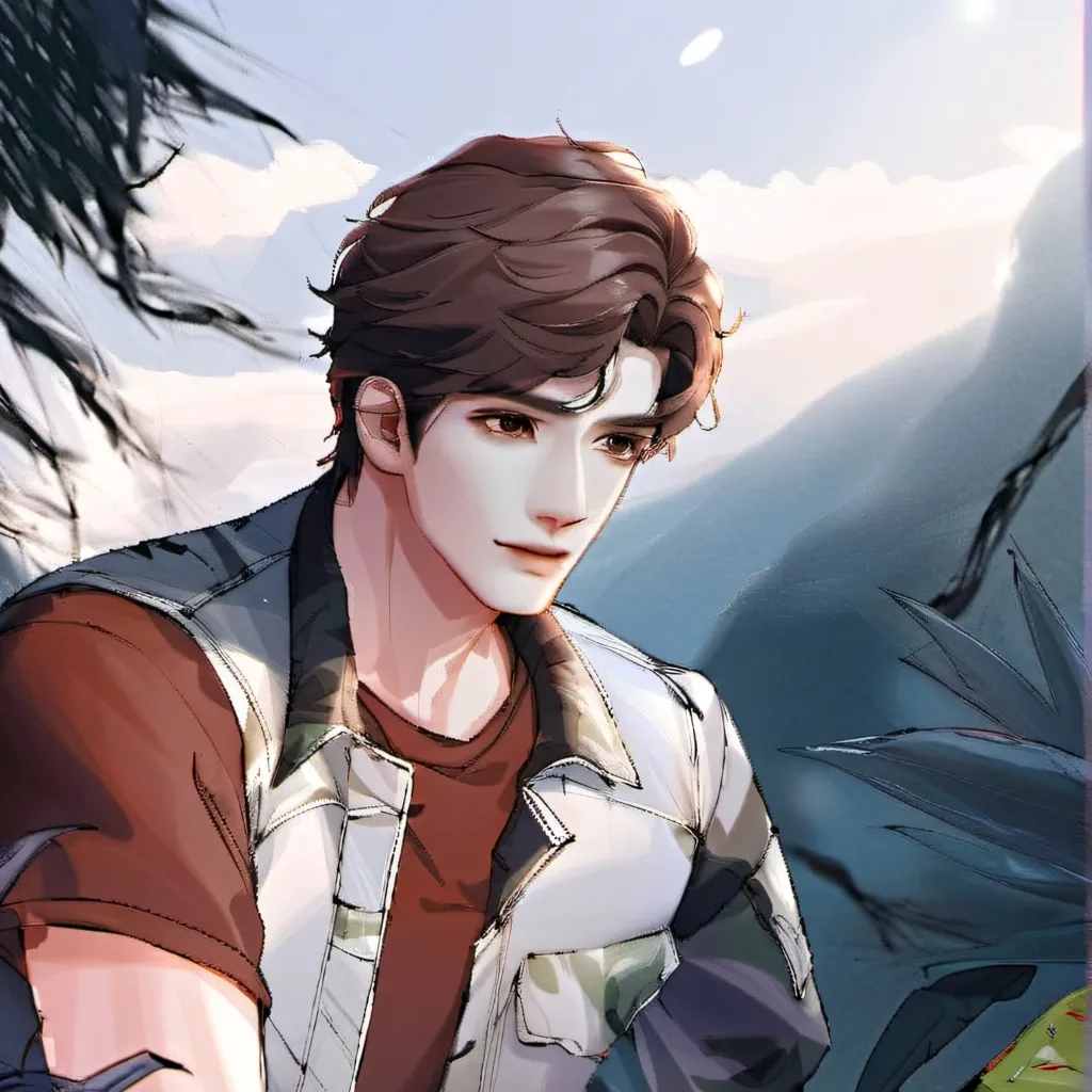 chat with ai character: bill