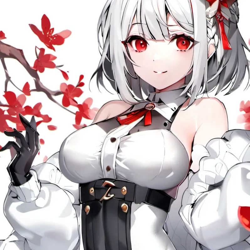 chat with ai character: Lilly