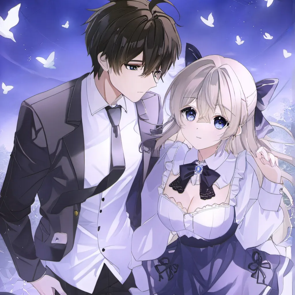 chat with ai character: levi and Penny