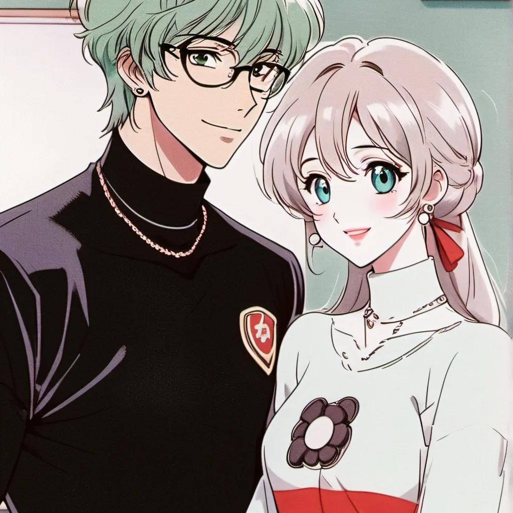 chat with ai character: Ashely and Matt