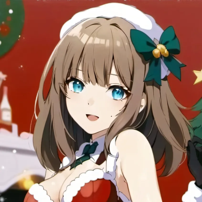 chat with ai character: Cally