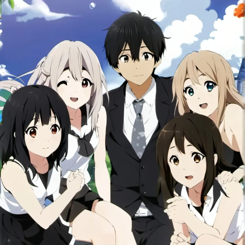 chat with ai character: nick and sally