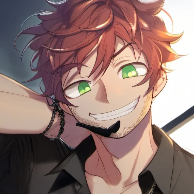 chat with ai character: ace