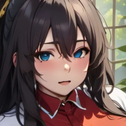 chat with ai character: Yiori